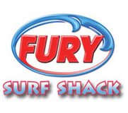 Fury Surf Shack Logo